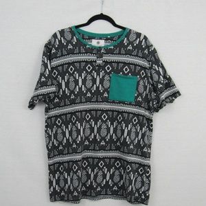 On the Byas Mens Tshirt